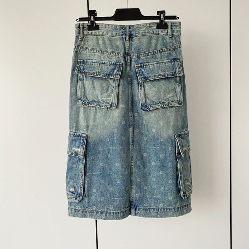 Givenchy Denim Dress