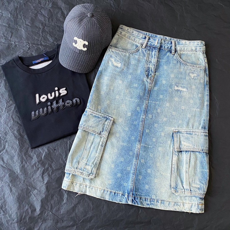 Givenchy Denim Dress