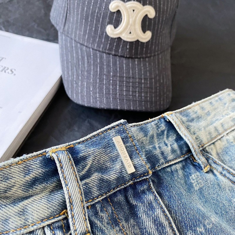 Givenchy Denim Dress