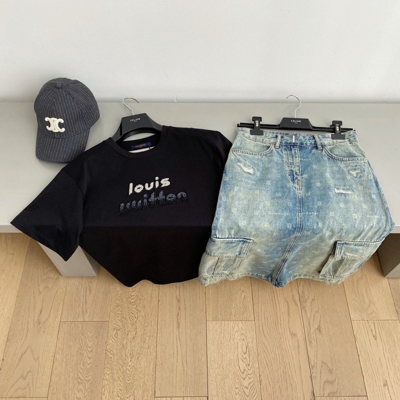 LV Unisex Tee