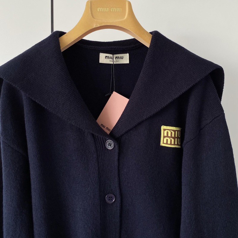 MiuMiu Knit Cardigan