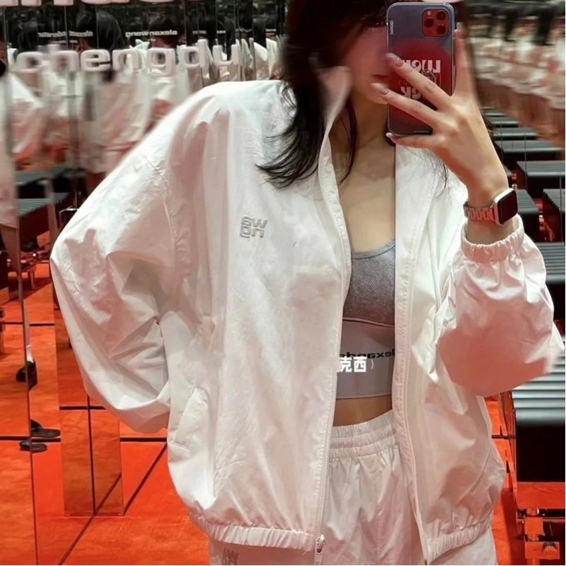Alexander Wang Unisex Sport Jacket