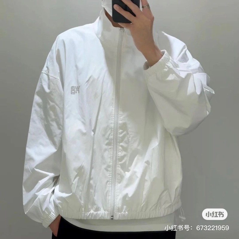 Alexander Wang Unisex Sport Jacket