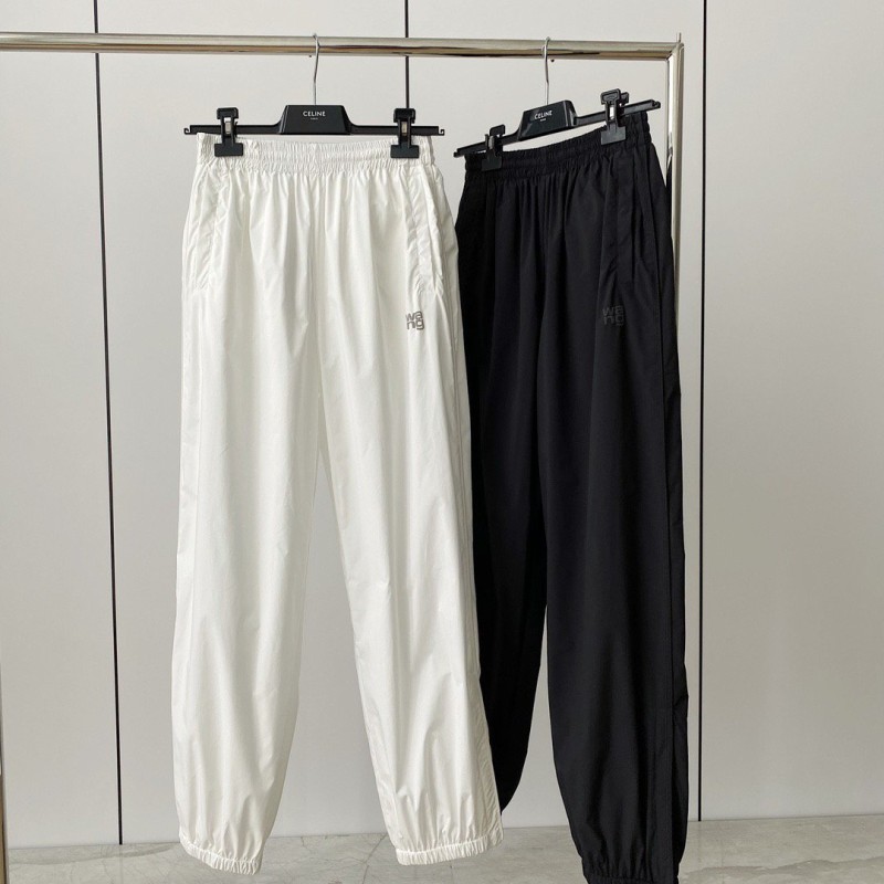 Alexander Wang Unisex Sport Pants