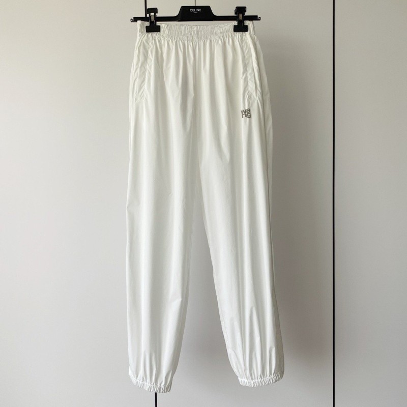 Alexander Wang Unisex Sport Pants