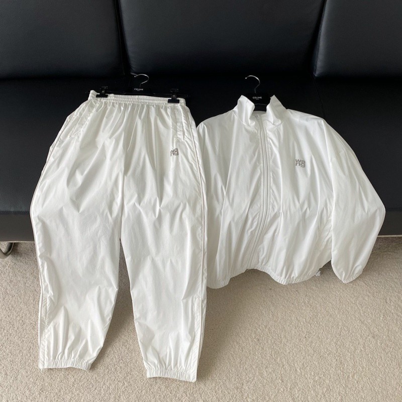 Alexander Wang Unisex Sport Pants