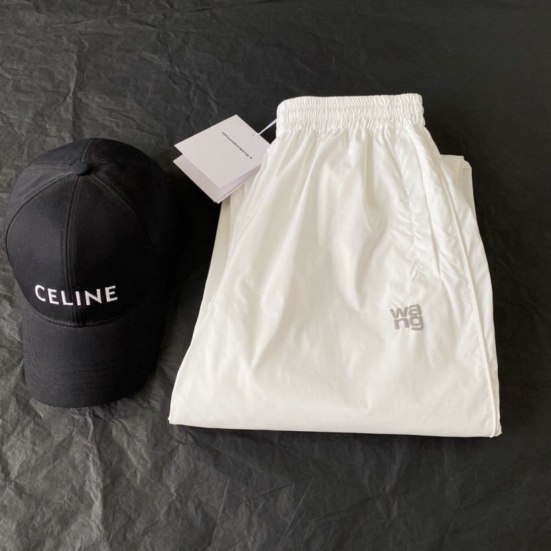 Alexander Wang Unisex Sport Pants