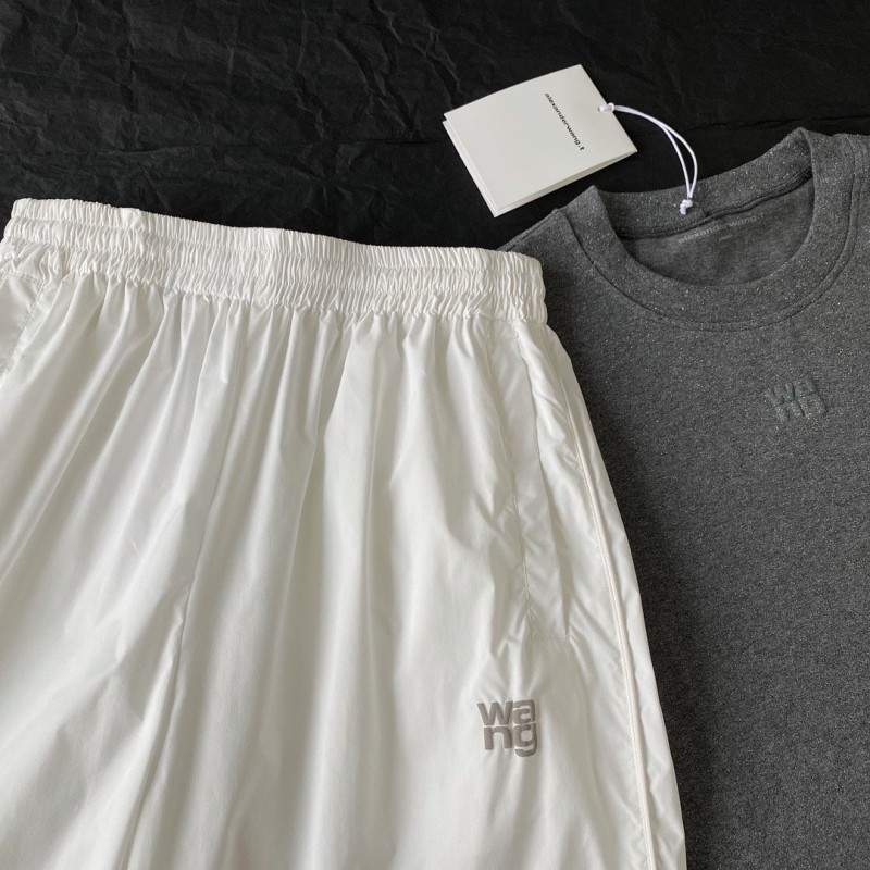 Alexander Wang Unisex Sport Pants