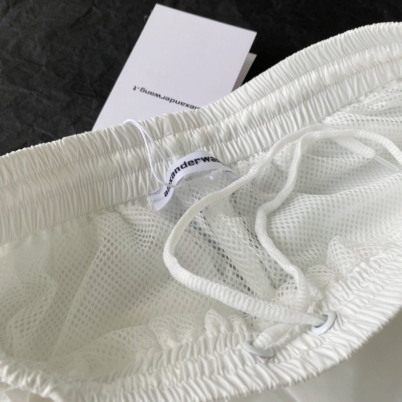 Alexander Wang Unisex Sport Pants