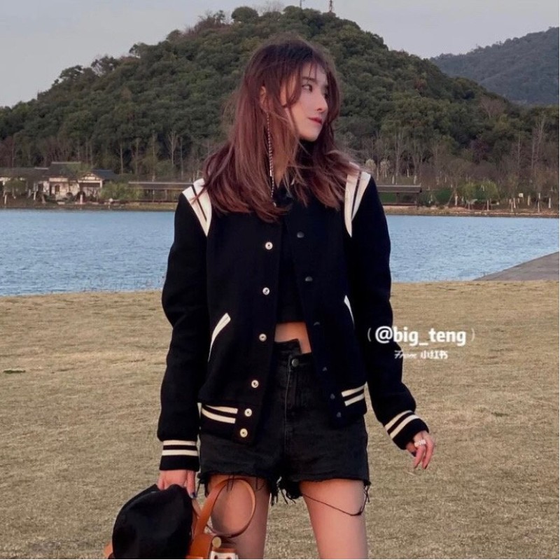 YSL Unisex Jacket