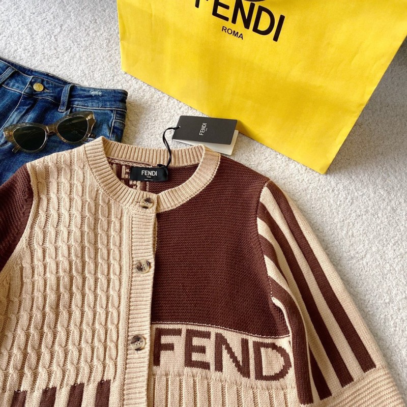 Fendi Cardigan