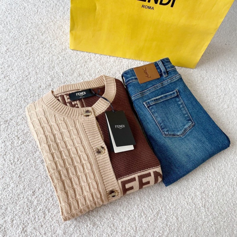 Fendi Cardigan