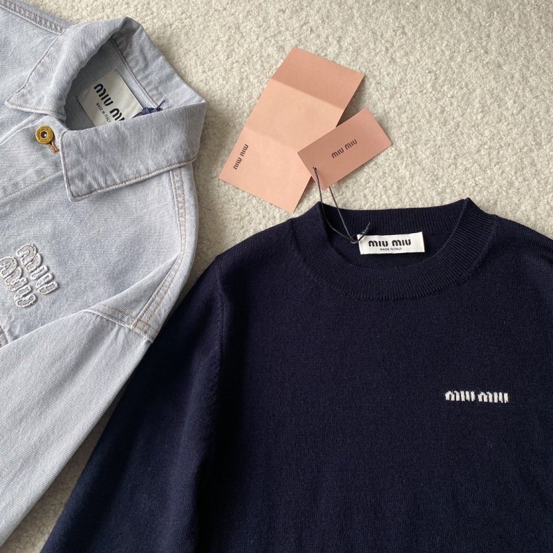 MiuMiu Sweater