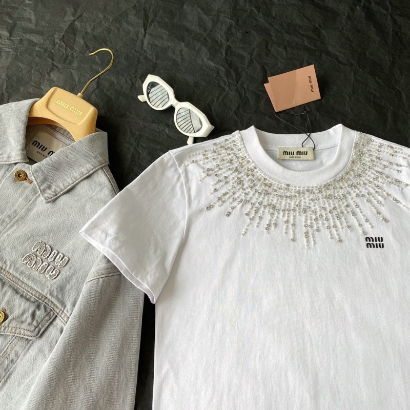 MiuMiu Tee