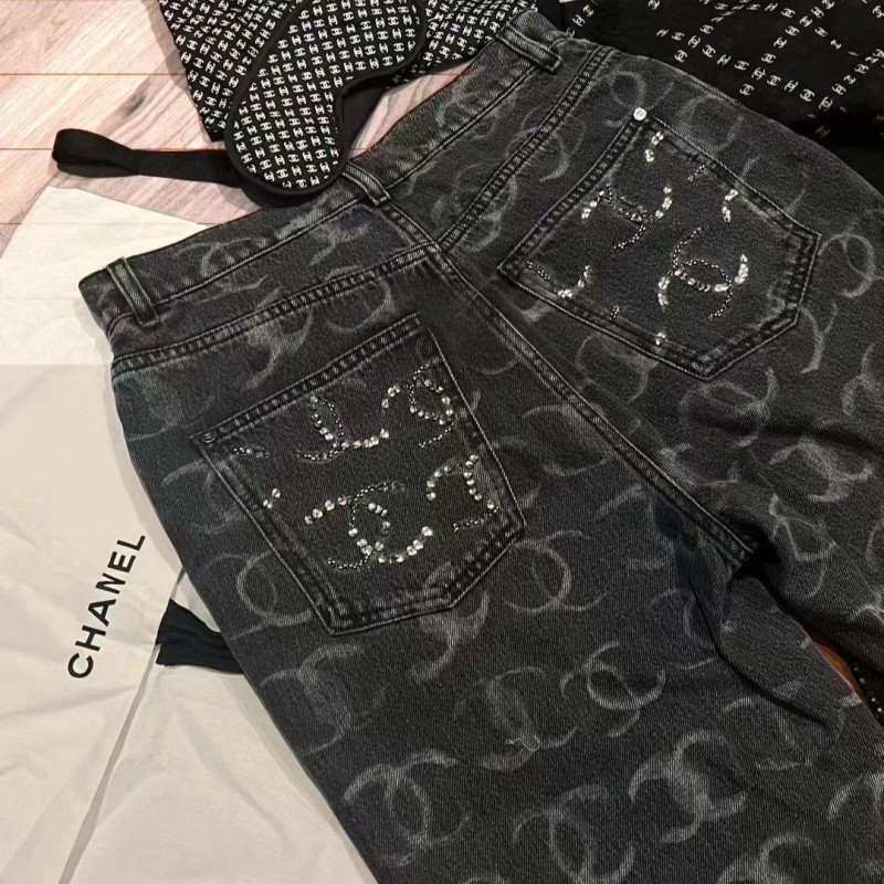 Chanel Jeans