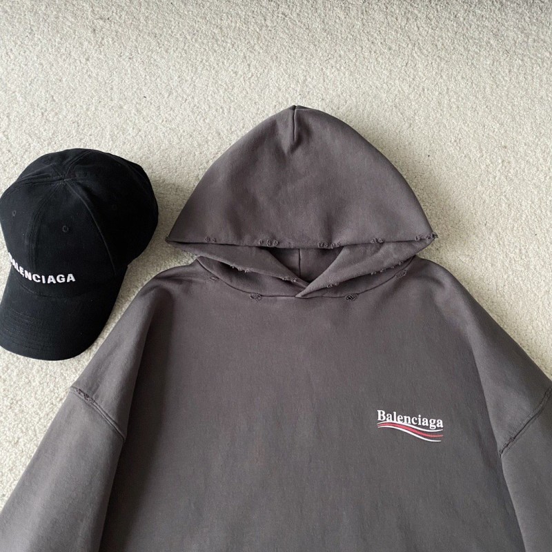 Balenciaga Unisex Hoodie
