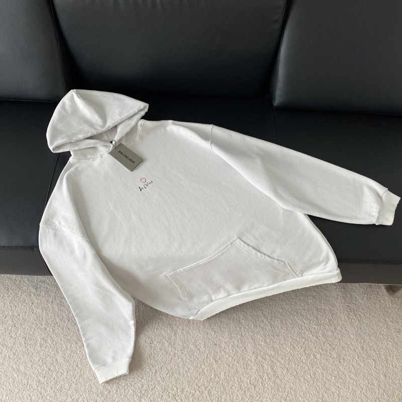 Balenciaga Unisex Hoodie