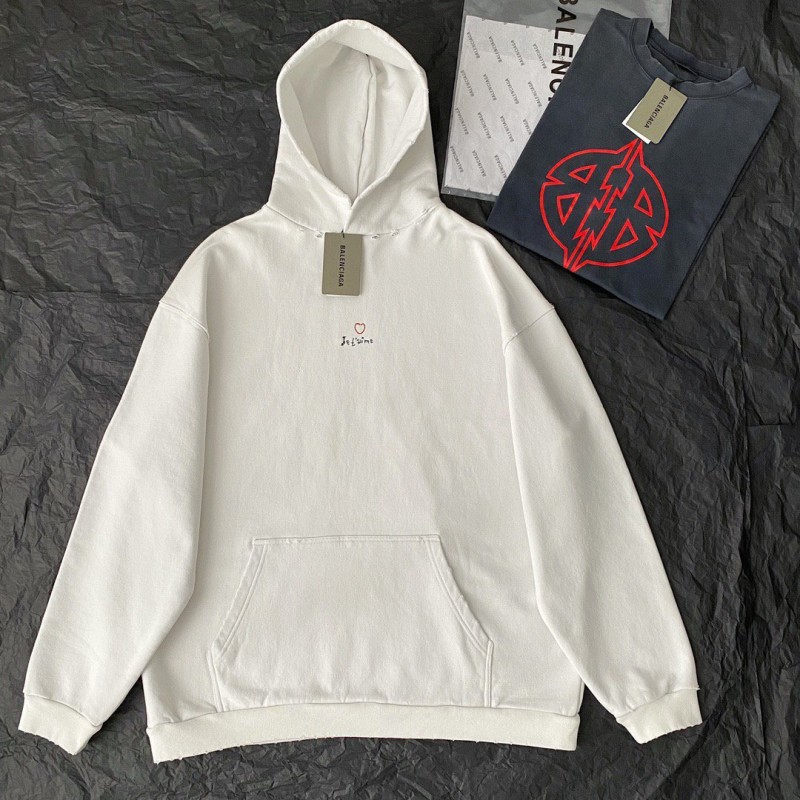 Balenciaga Unisex Hoodie