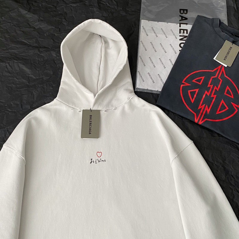 Balenciaga Unisex Hoodie