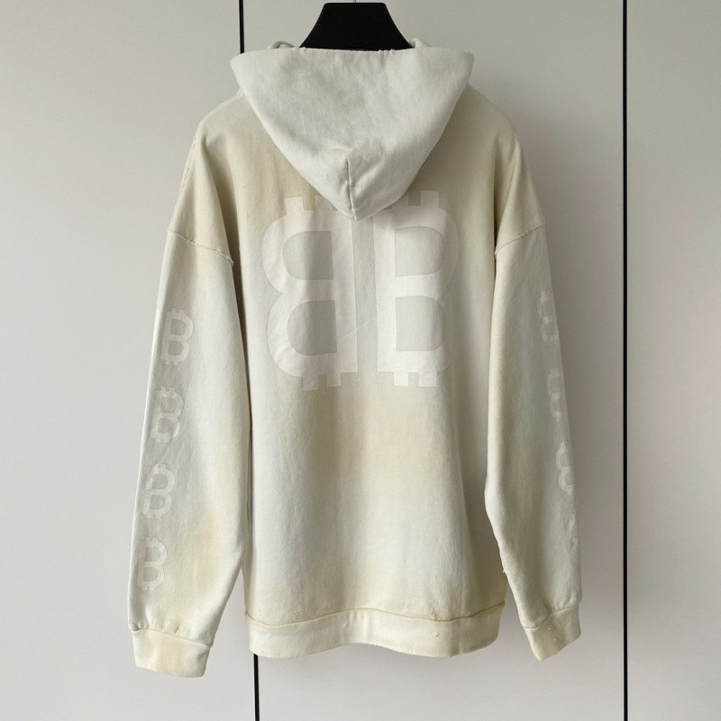 Balenciaga Unisex Hoodie