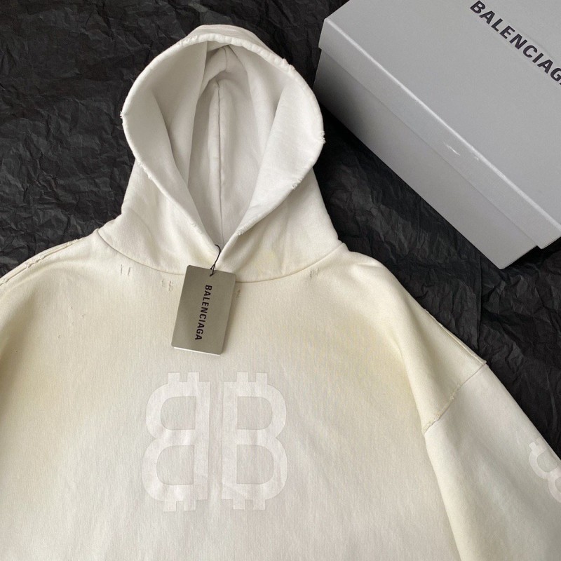 Balenciaga Unisex Hoodie