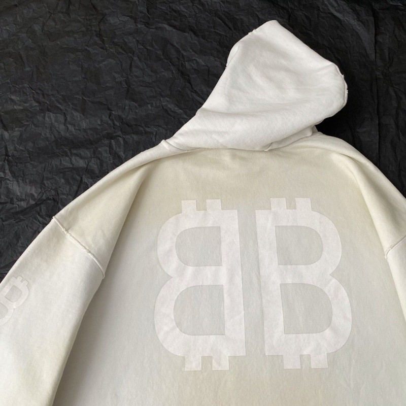Balenciaga Unisex Hoodie