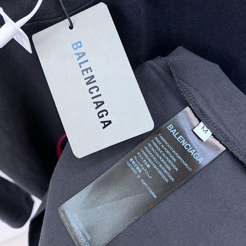 Balenciaga Unisex Tee