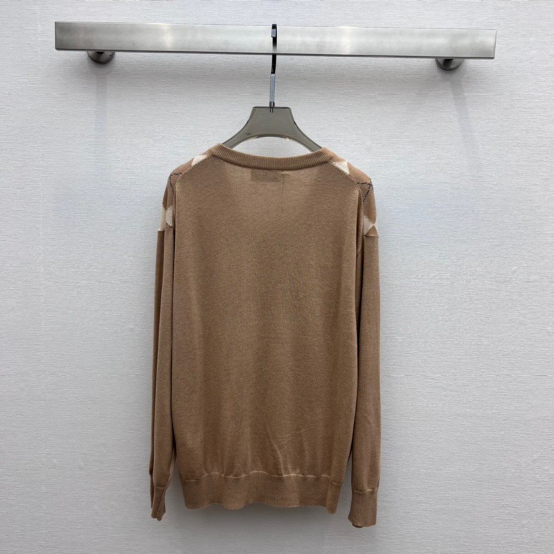 MiuMiu Knit Sweater