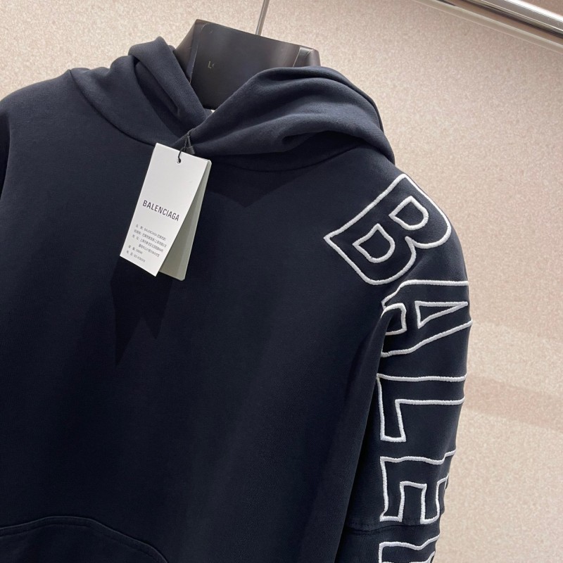 Balenciaga Unisex Hoodie