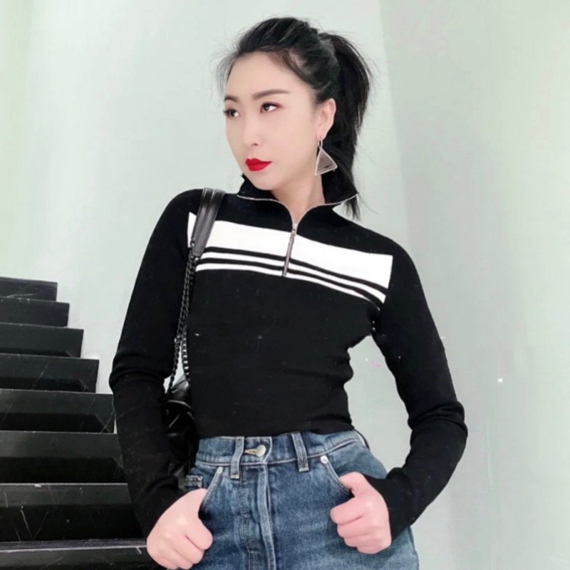 Prada Knit Long Sleeves Shirt