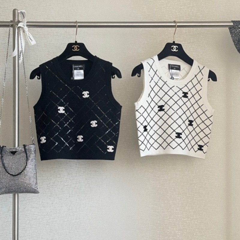 Chanel Singlet