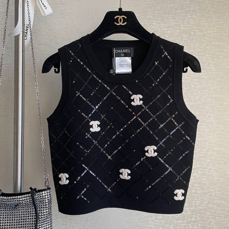 Chanel Singlet