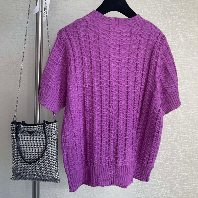Chanel Cashmere Shirts