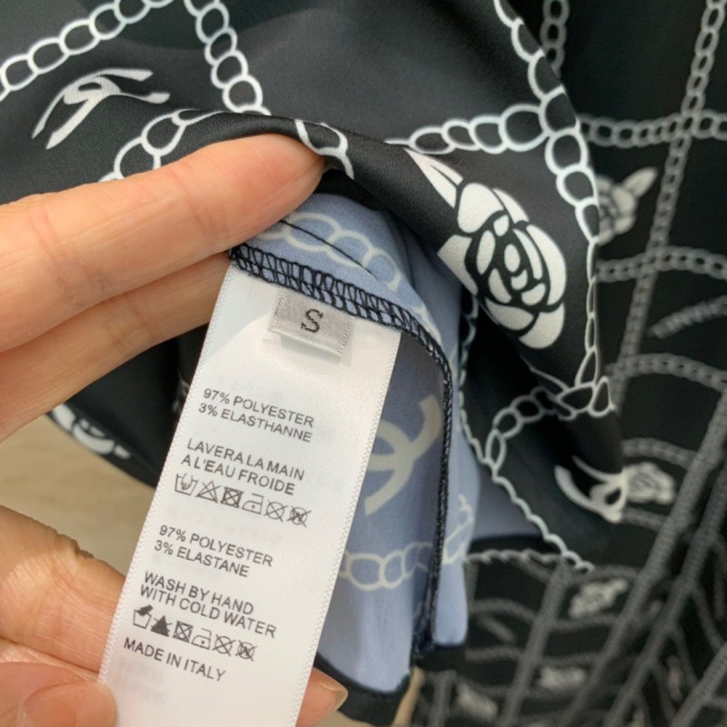 Chanel Camisole & Pant Set