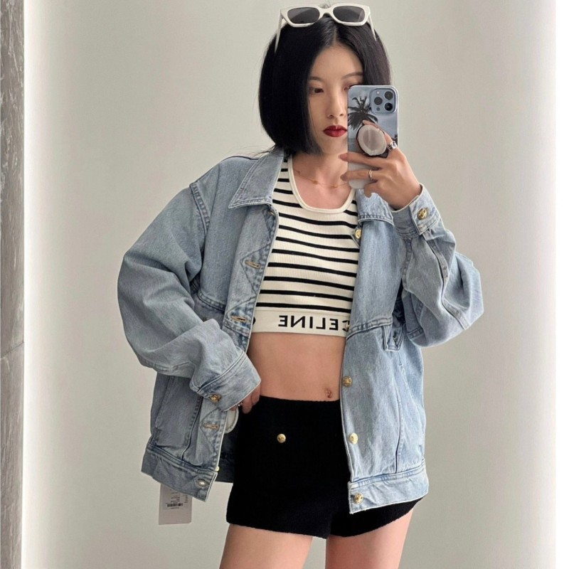 Chanel Denim Jacket