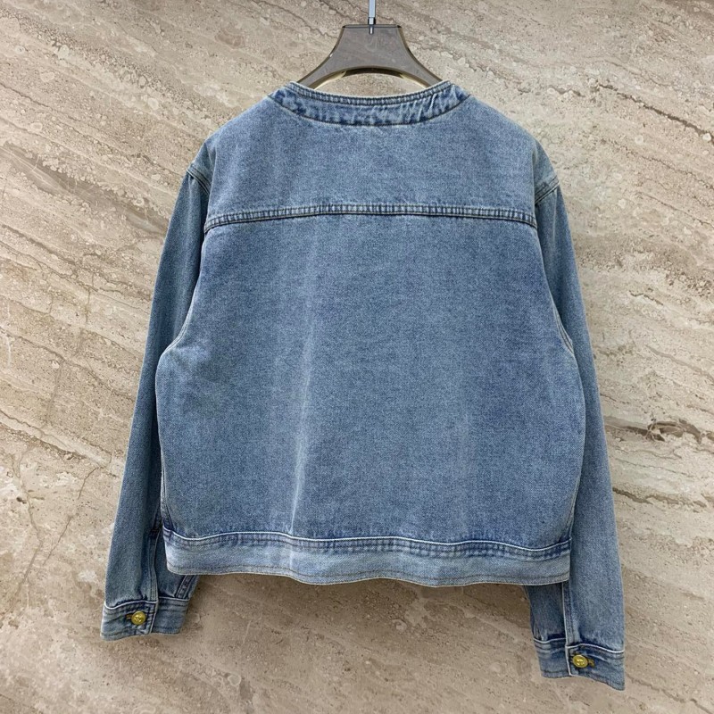 Chanel Denim Jacket