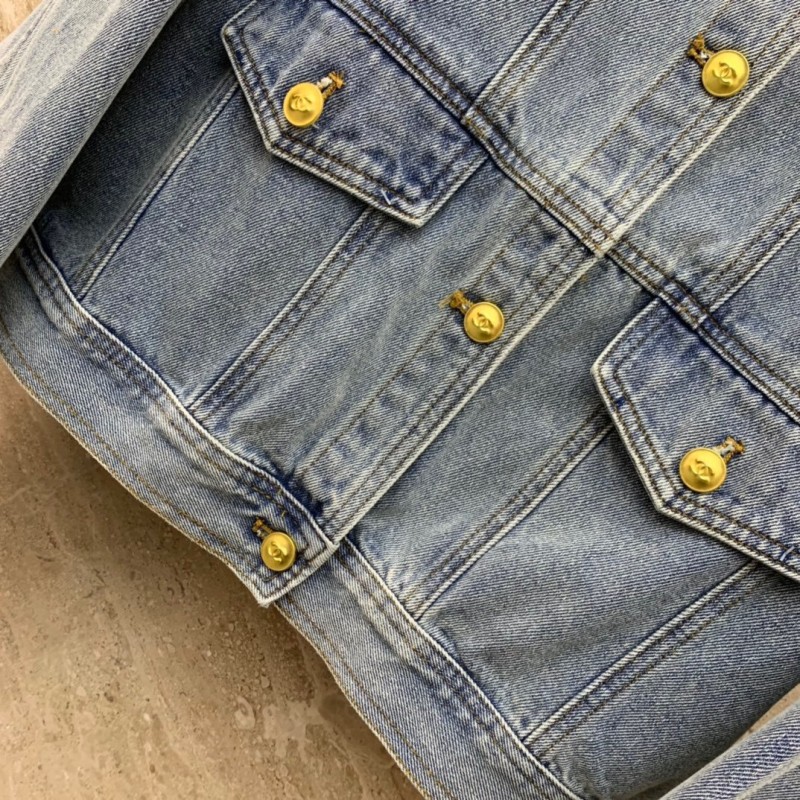 Chanel Denim Jacket