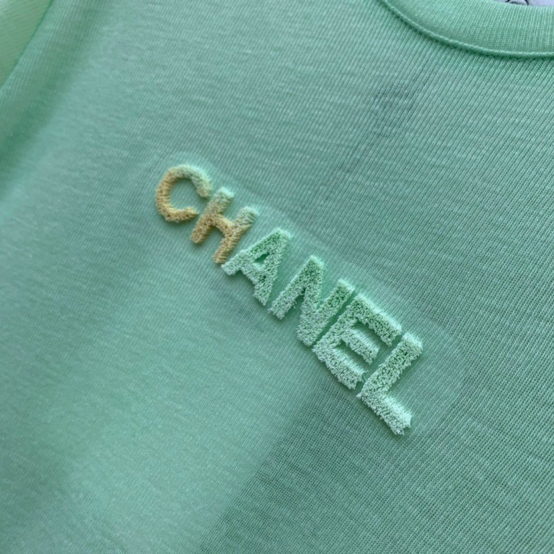 Chanel Long Sleeves Shirts
