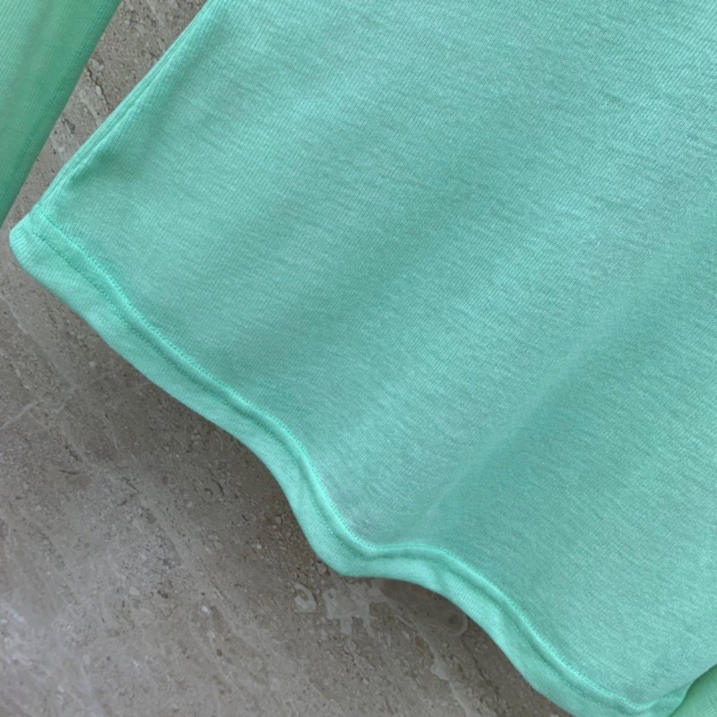Chanel Long Sleeves Shirts