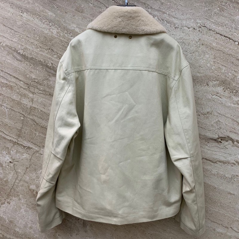 LV Unisex Denim Jacket