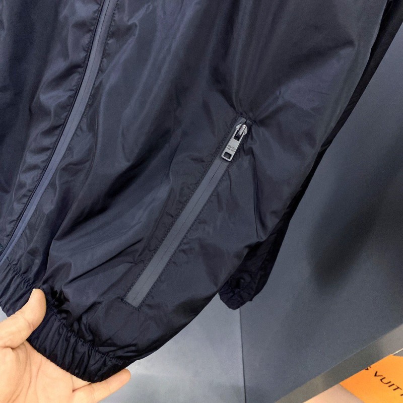 Prada Unisex Jacket