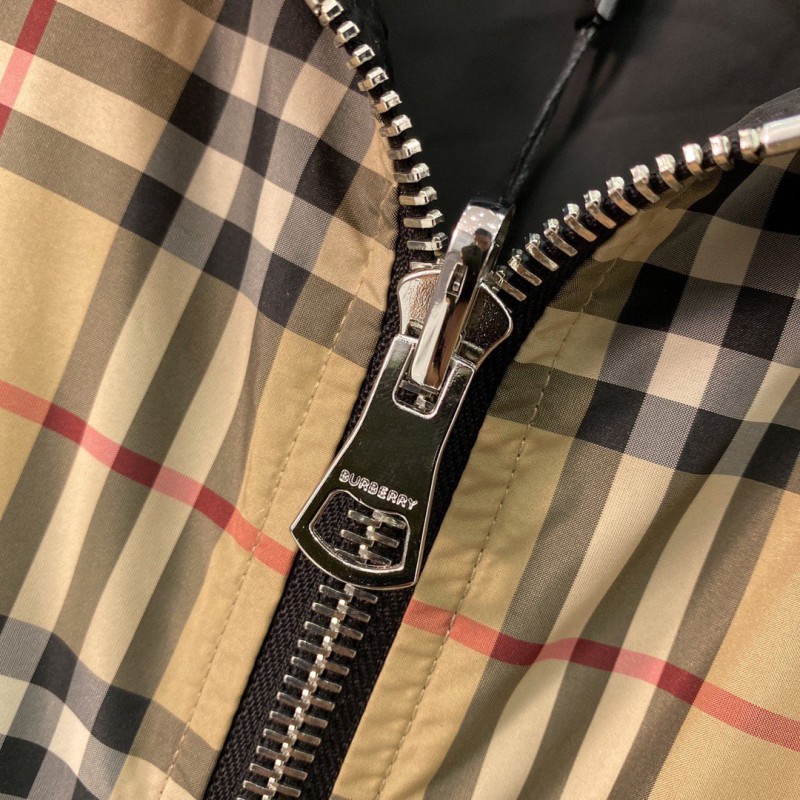 Burberry Unisex Reversible Jacket