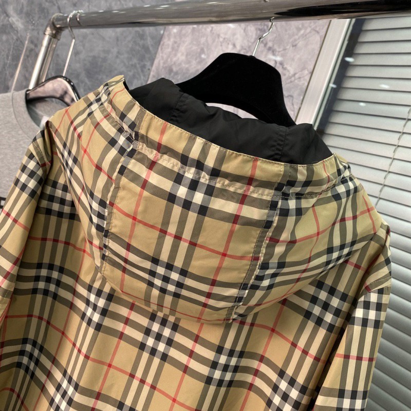 Burberry Unisex Reversible Jacket