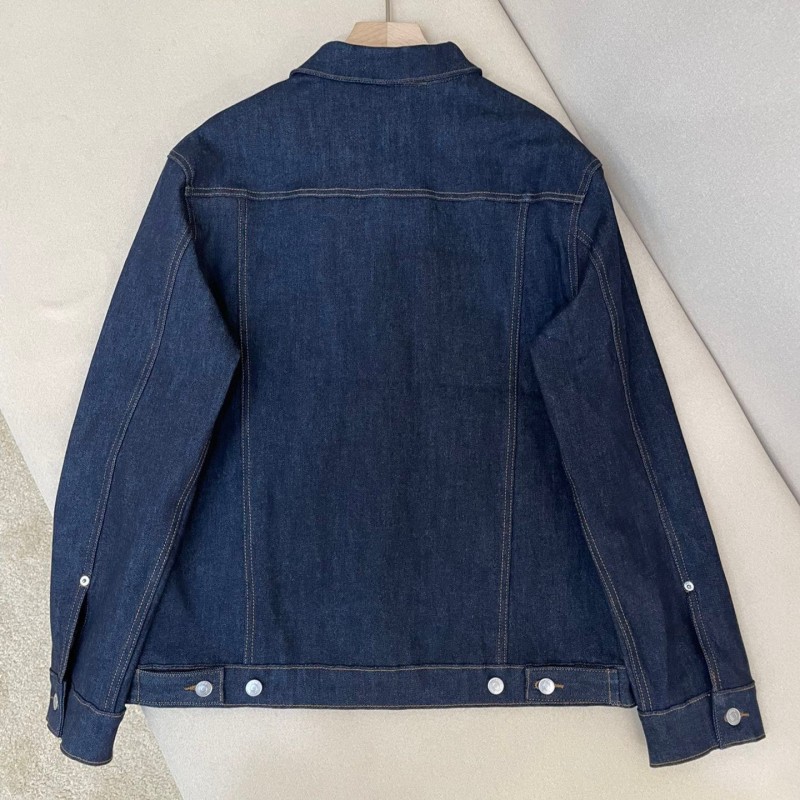 Dior Unisex Denim Jacket