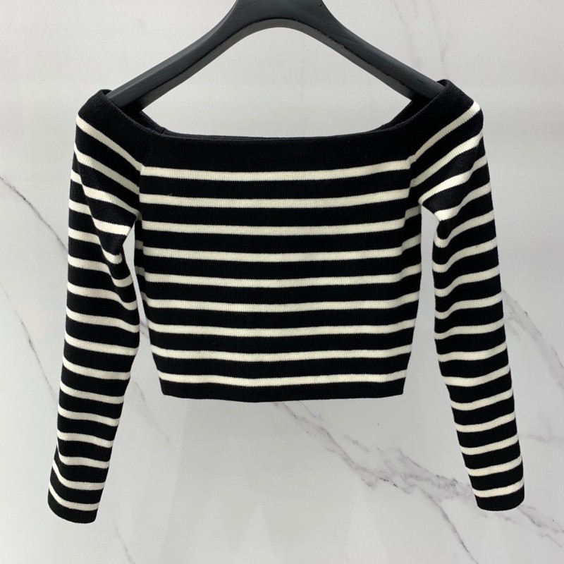YSL Off Shoulder Tops