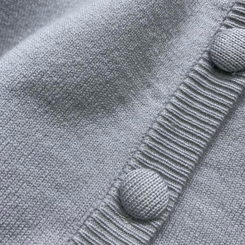 Alexander Wang Long Sleeves Cardigan