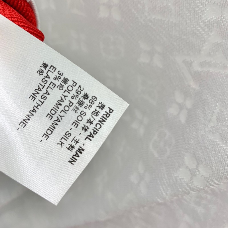 LV Knit Singlet & Shorts Set