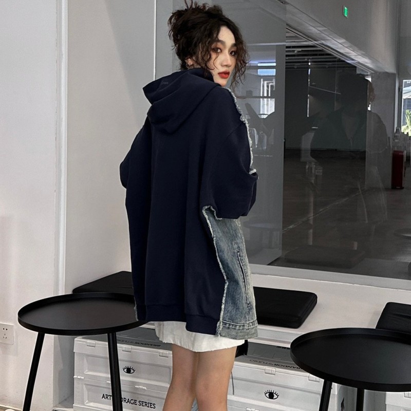 Balenciaga Unisex Denim Jacket