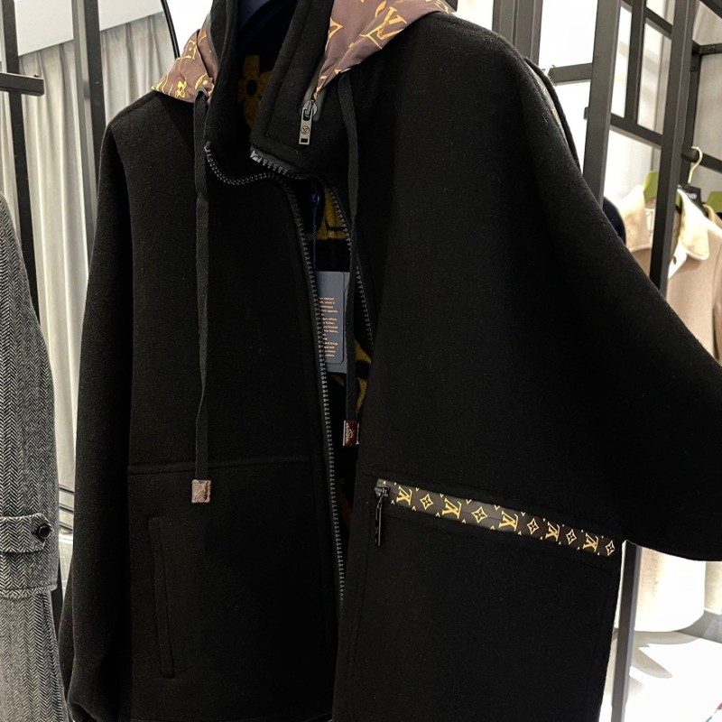 LV Reversible Coat