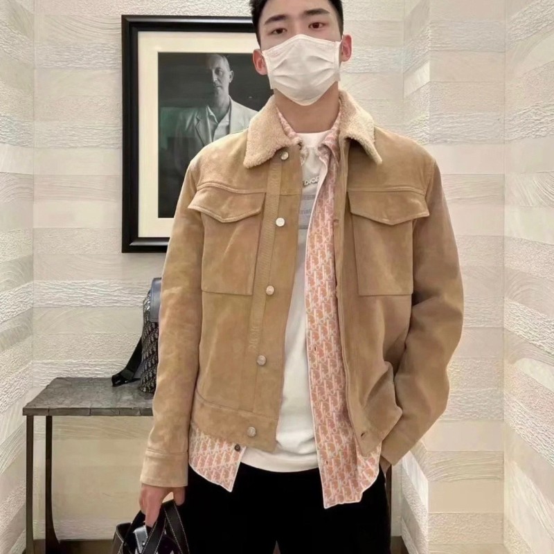 Dior Unisex Jacket